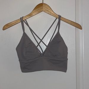 lululemon athelitica Longline Align Sports Bra- 4